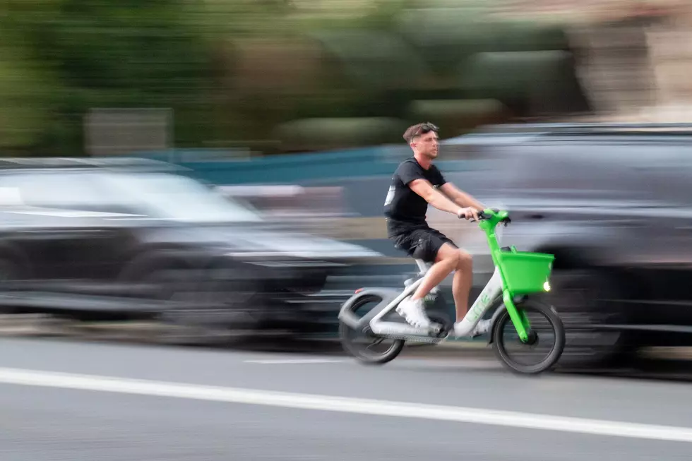 New Jersey's new e-bike law moves into full enforcement Sunday after a months-long grace period. (Getty images)