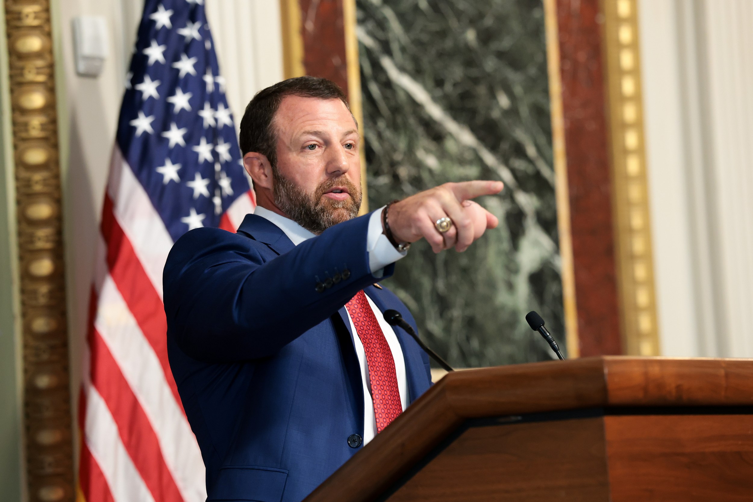Trump administration targets NJ in election integrity effort news image