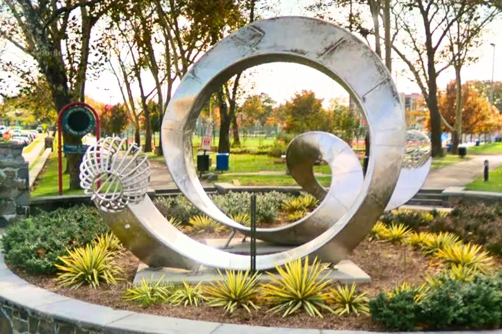 Washington Park in Union City, which is managed by the Hudson County Division of Parks. (Google Maps)