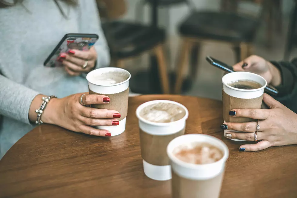 Would New Jersey residents give up smartphones, pizza or coffee?