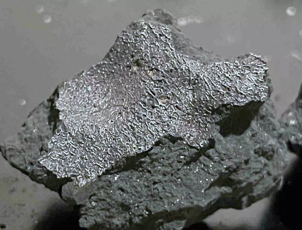 A New Jersey home’s freak meteor strike could help explain how life began