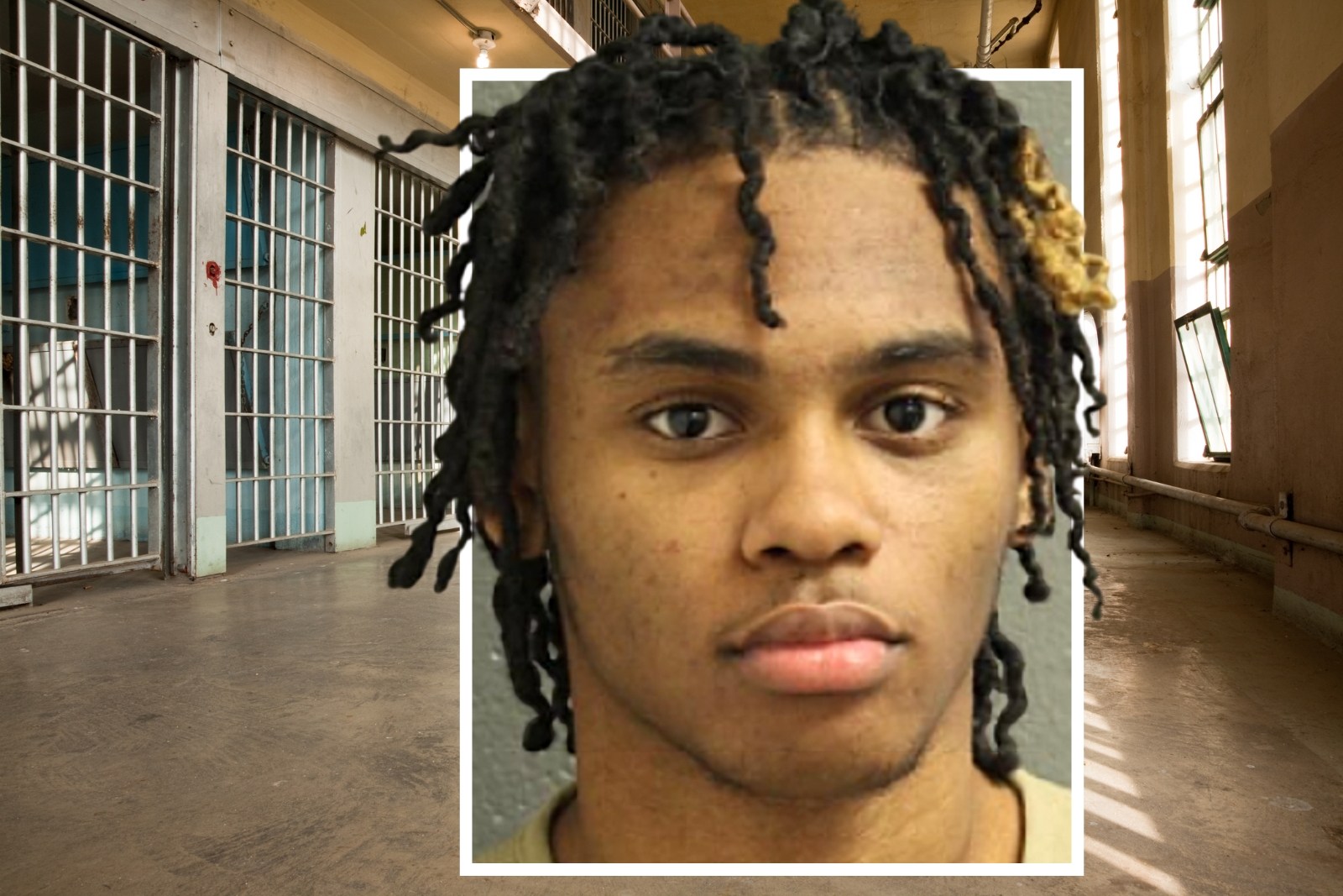 Inmate charged with murder at NJ youth prison gym news image