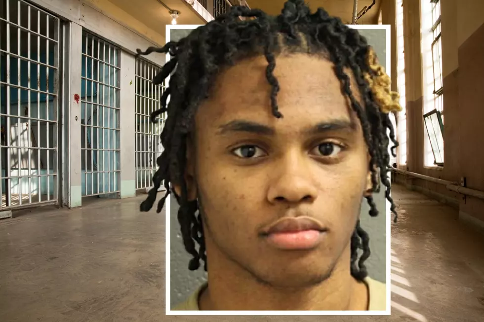 Prison gym becomes a crime scene as NJ man charged with murder