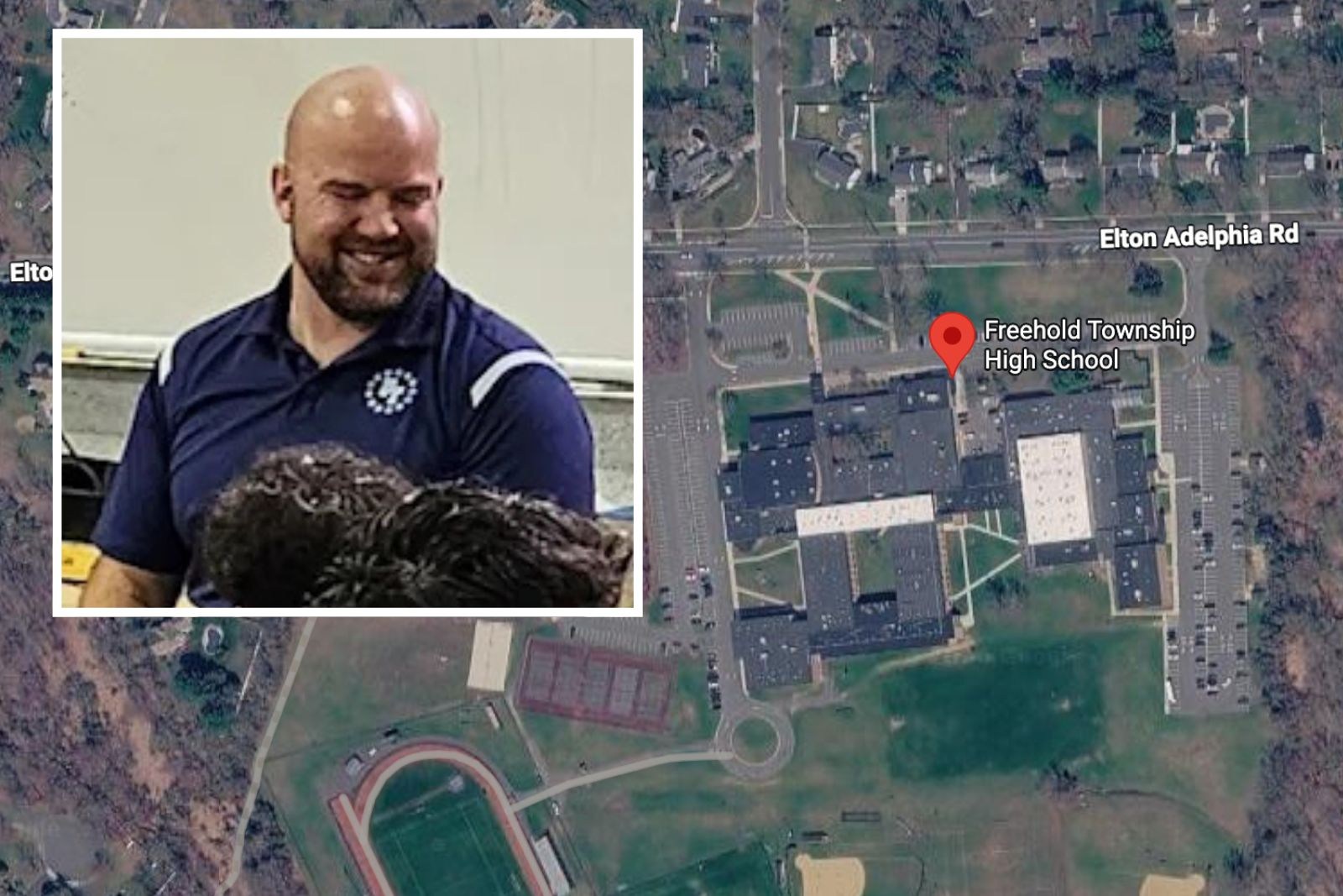 Freehold high teacher accused of sex assault stays in jail news image