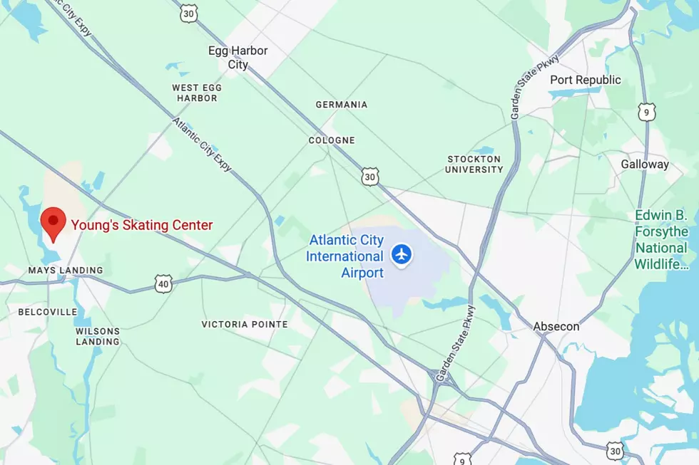 Longtime skating coach arrested in Atlantic County, facing accusations of sex abuse (Google Maps, Getty Stock)