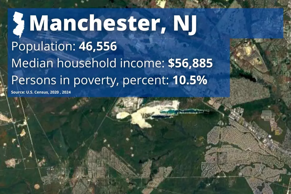 Manchester NJ school board settles lawsuit with ex superintendent - Manchester NJ stats Google maps Canva