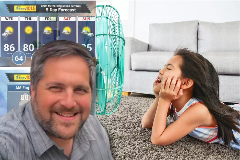 Dan Zarrow’s Forecast: Heat Waves Will Be Back, But Meyer & Depew Can Help with Hot Rooms