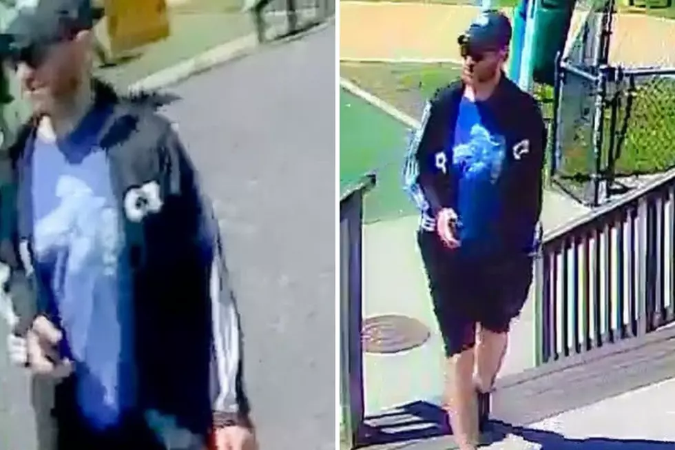 A disturbing case at a South Jersey soccer field ends with an arrest after public tips