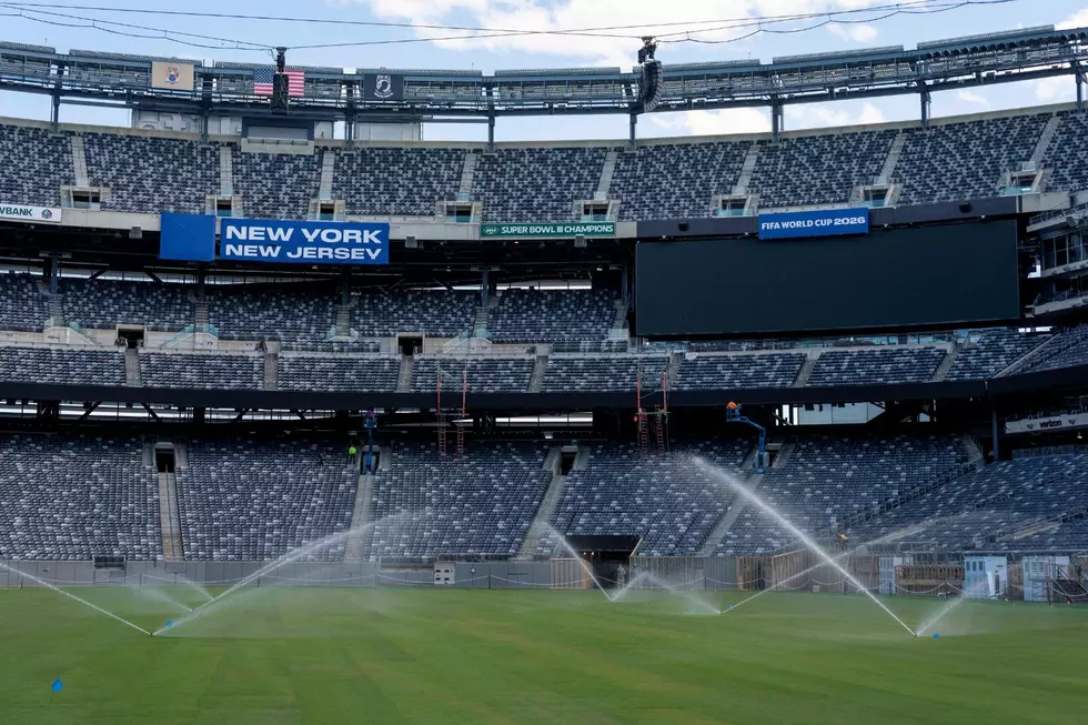 FIFA selling World Cup final field from MetLife Stadium