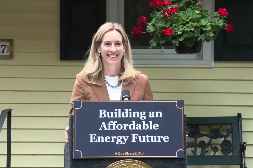 Gov. Sherrill signs first in the nation AI data center law to lower electric bills