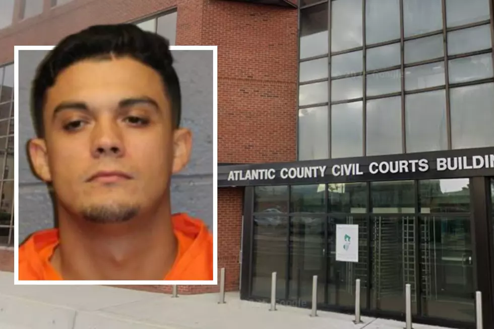 NJ man who grabbed taser in road rage fit admits to threats