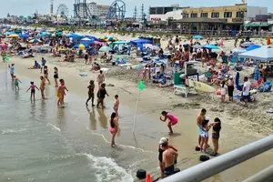 NJ beach weather and waves: Jersey Shore Report for Thursday