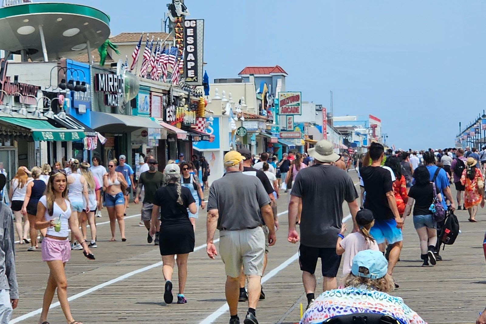 NJ beach weather and waves: Jersey Shore Report for Thursday news image