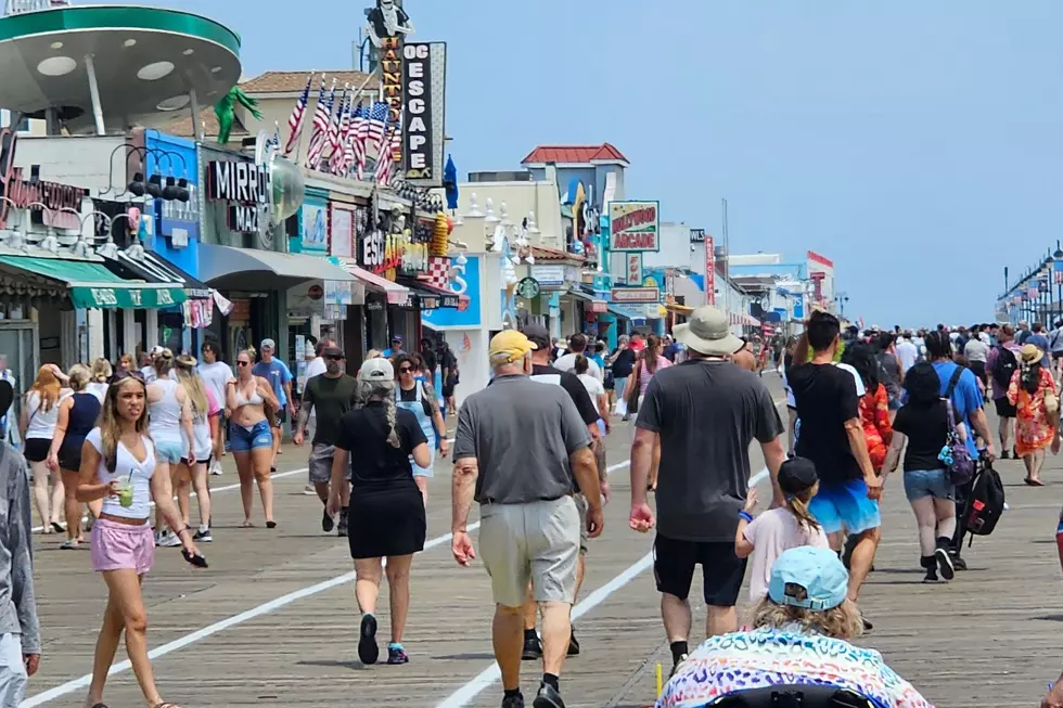 NJ beach weather and waves: Jersey Shore Report for Thursday