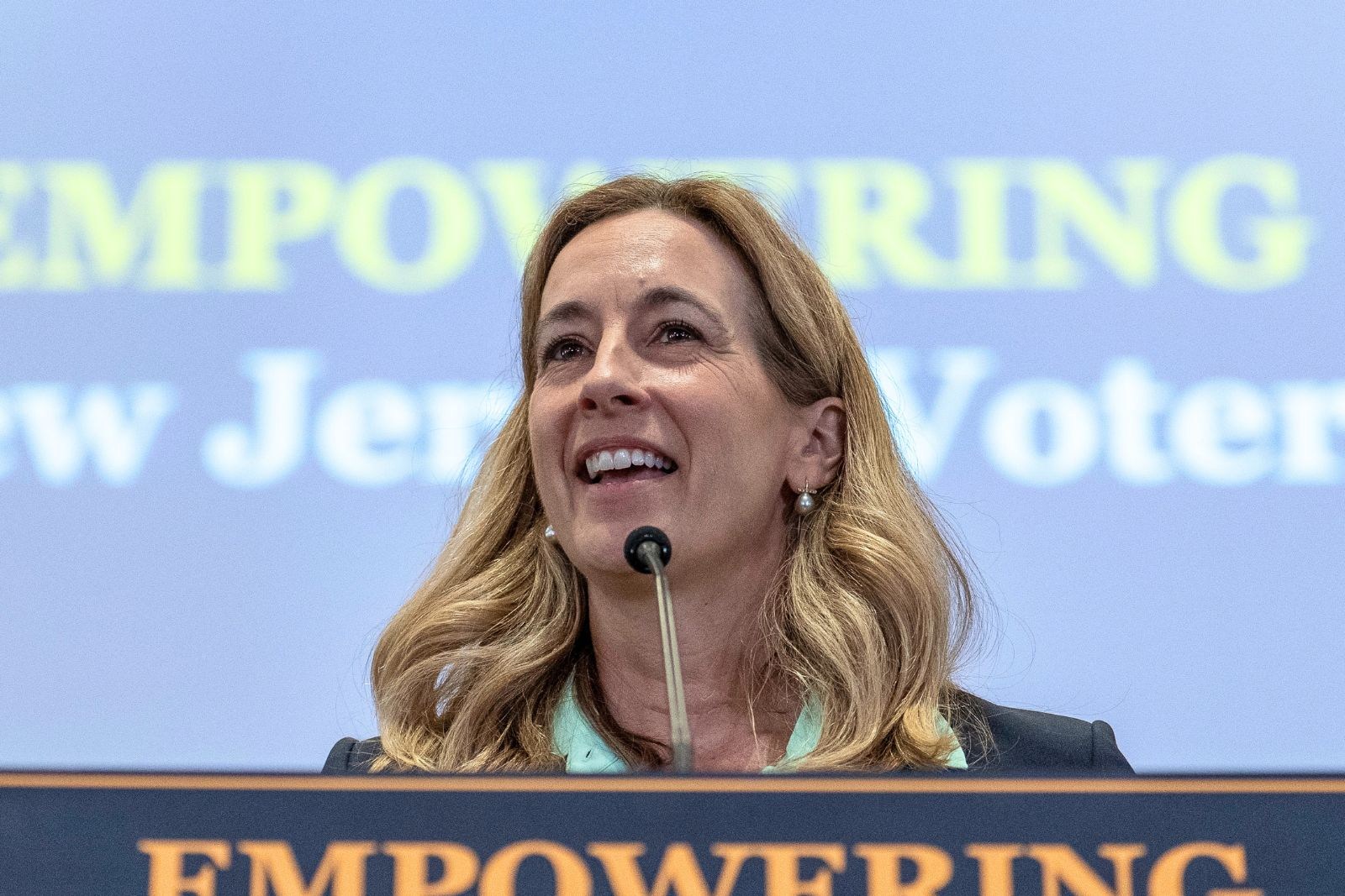 Sherrill says open to voter ID but draws the line at Trump's plan news image