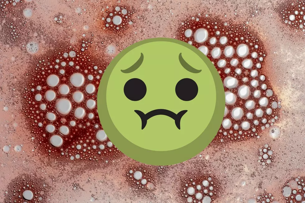 Cyclosporiasis, a parasitic infection that causes explosive diarrhea in people, has infected between 30 and 80 people so far in New Jersey, according to state health officials (Canva)