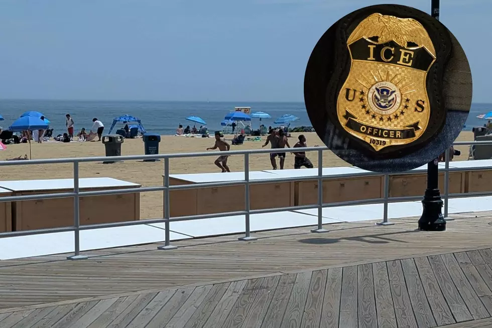 ICE arrest in Point Pleasant Beach ends with man hit by vehicle on Route 35