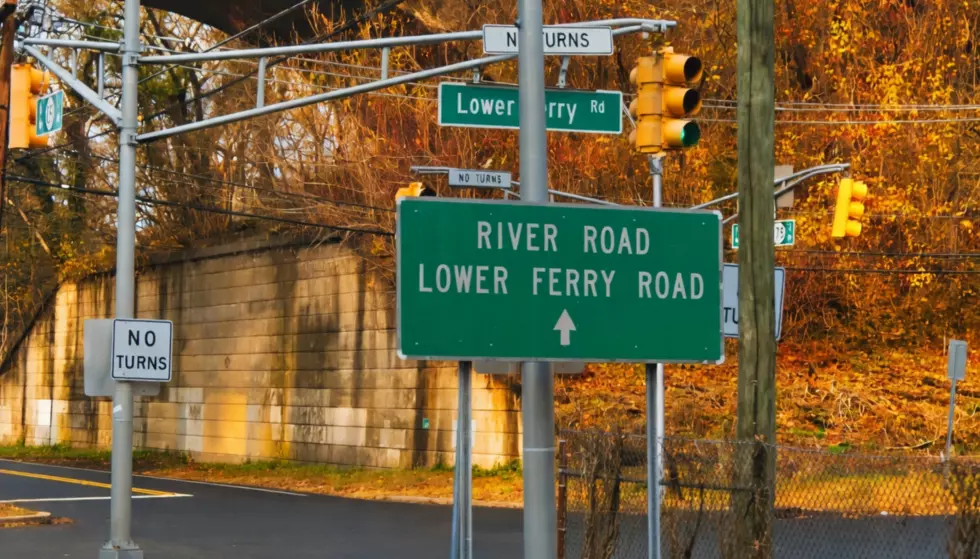 I drive past Lower Ferry Road every day — I found out where it led