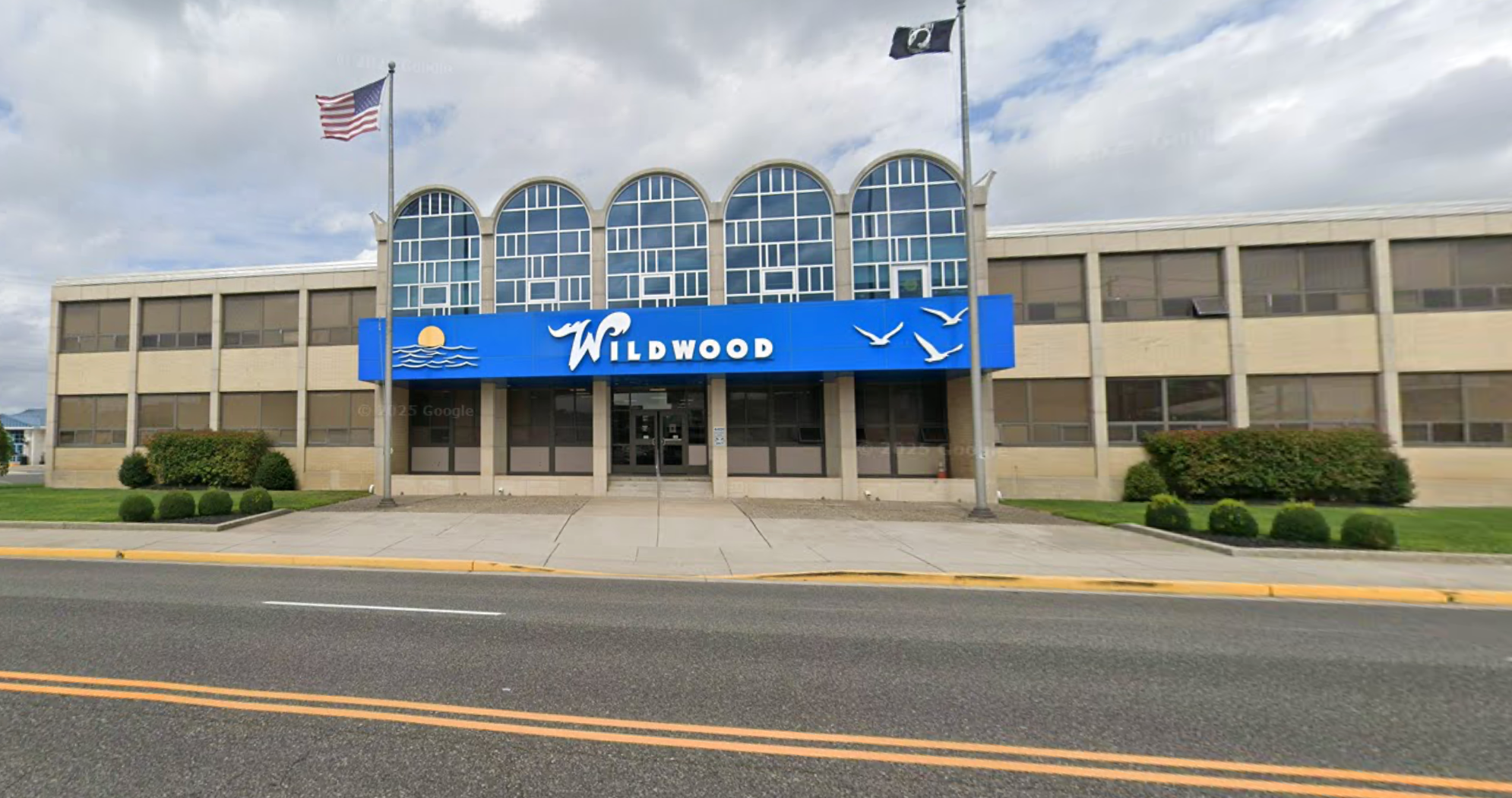 Wildwood did it again — a third pop-up party stopped before it started news image