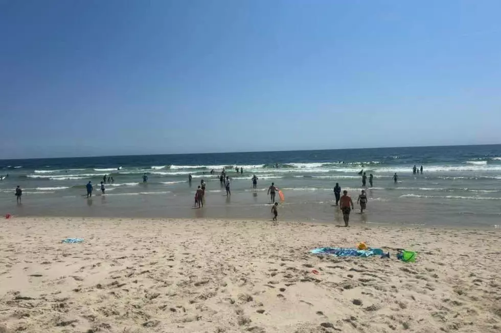 NJ beach weather & waves: Jersey Shore Report for Monday, July 13
