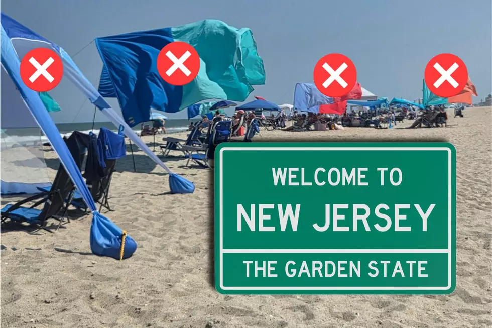 Shibumi, Nesso and other NJ beach shades: What’s allowed, what’s annoying