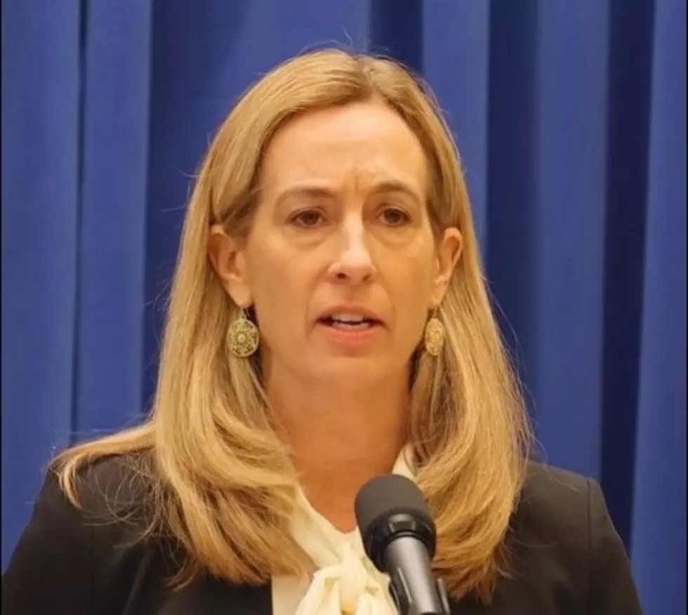 Gov. Mikie Sherrill disclosed that approximately 6,600 people who identified themselves as not being U.S. citizens were mistakenly registered to vote in New Jersey. (Mikie Sherrill via Facebook)