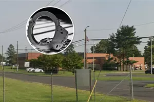 Female Fort Dix officer, 27, accused of inmate sexual abuse