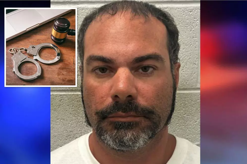 NJ lifeguard accused of trying to meet '15-year-old girl' for sex
