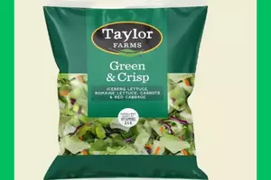 FDA apologizes after false positive rocks Taylor Farms lettuce investigation