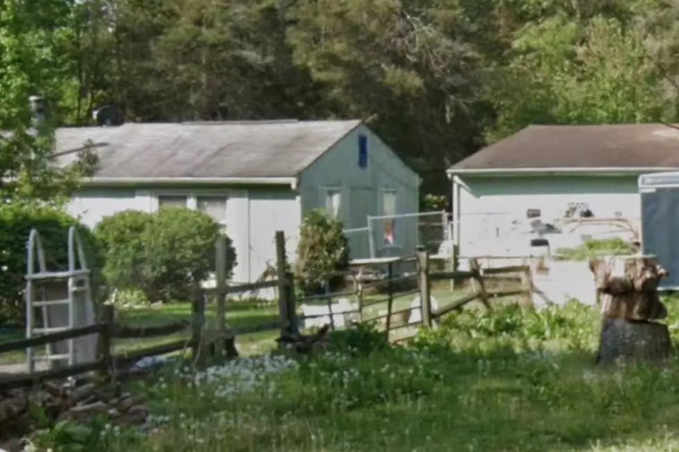 The home on Swedesboro Road where Franklin Township police responded to a boy pinned under a tractor. (Google Maps)
