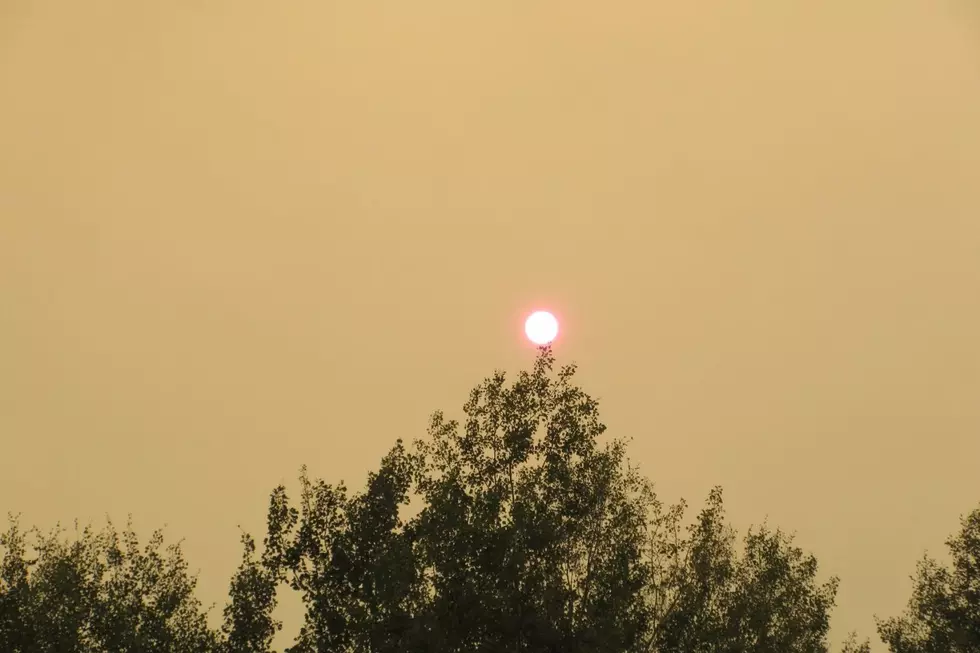 As NJ heatwave gets worse, Canadian wildfire smoke will darken the skies