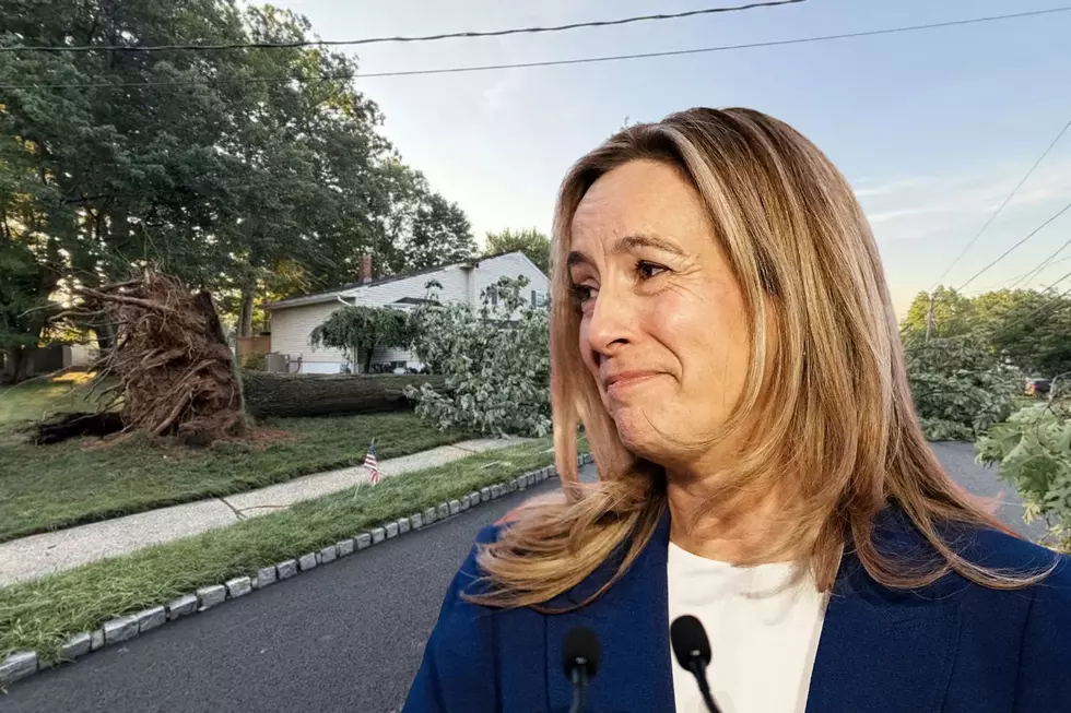 Missing Mikie: Sherrill a no-show for storm response—NJ Top News
