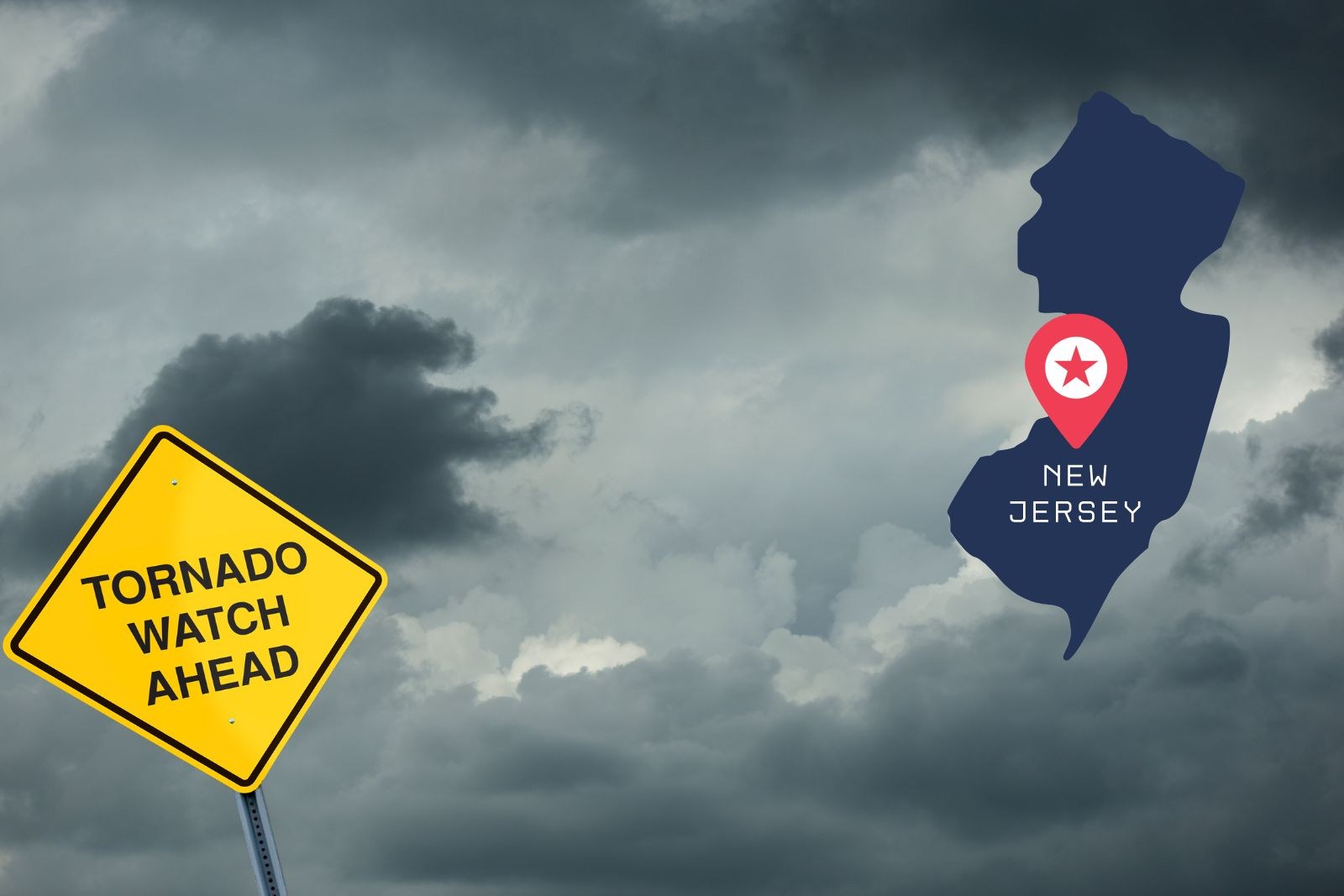 3 tornadoes investigated after Tuesday's storms in New Jersey news image