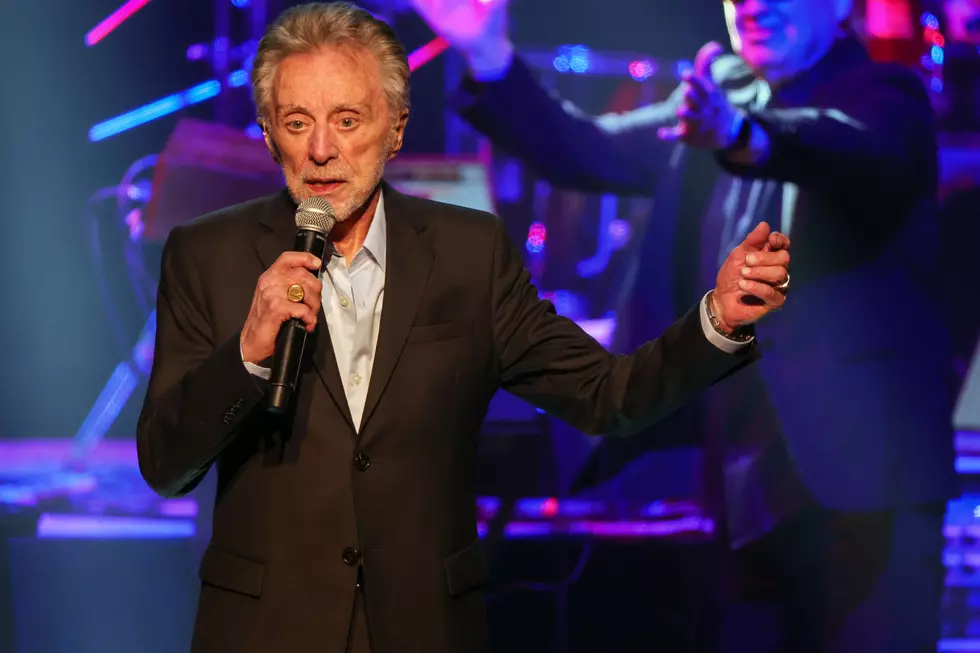 Frankie Valli NOT actually retiring?
