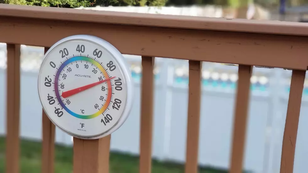 NJ weather: Heat wave day #1 of 6, humidity makes it extra steamy