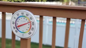 The heat is on again, NJ: Six days of 90s, high humidity, and spot storms