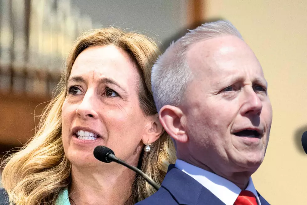 Mikie Sherrill, Jeff Van Drew