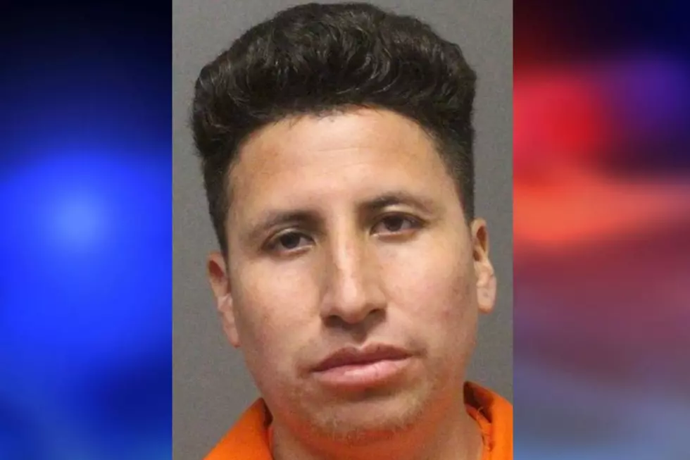 Accused NJ sex predator Gilmer Briones-Guevara of Riverside (Burlington County Prosecutor's Office)