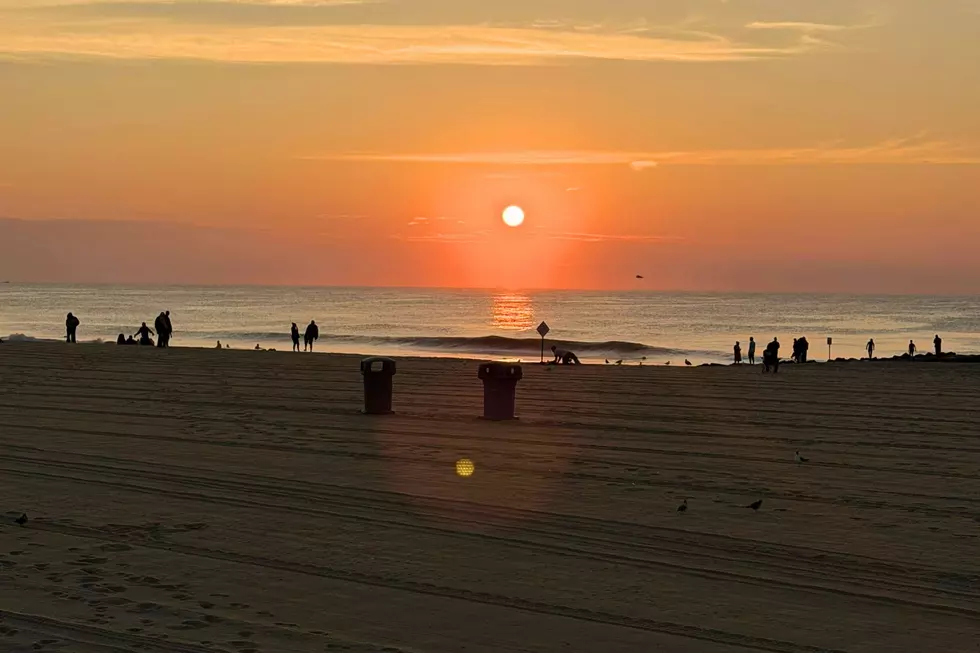 NJ beach weather and waves: Jersey Shore Report for Thursday