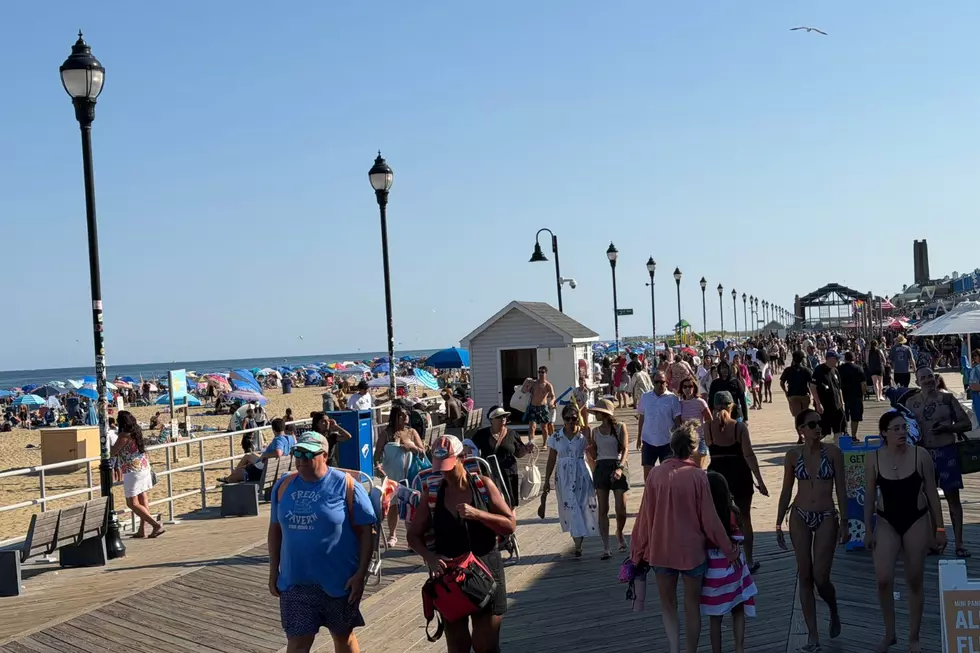 NJ beach weather and waves: Jersey Shore Report for Sunday