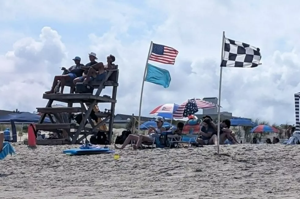 NJ beach weather & waves: Jersey Shore Report for Tuesday, Aug. 4