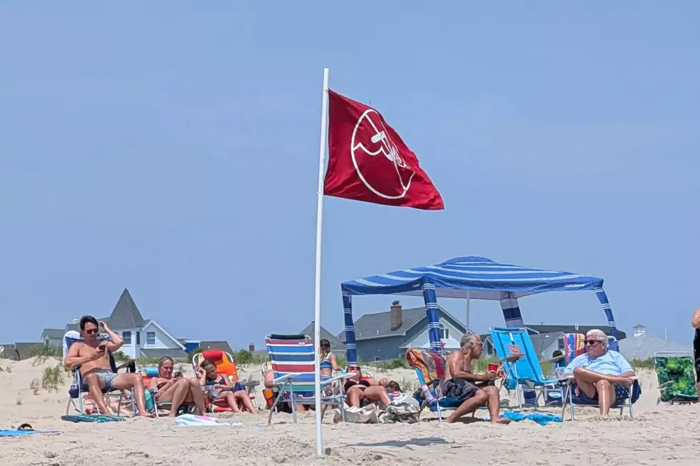 NJ beach weather and waves: Jersey Shore Report for Monday