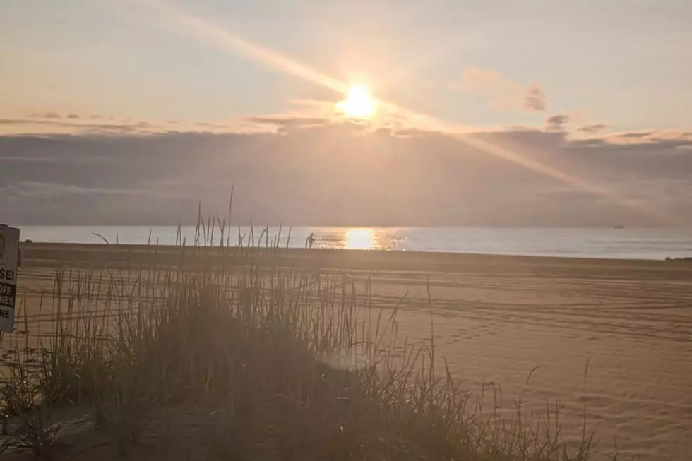 NJ beach weather and waves: Jersey Shore Report for Thursday