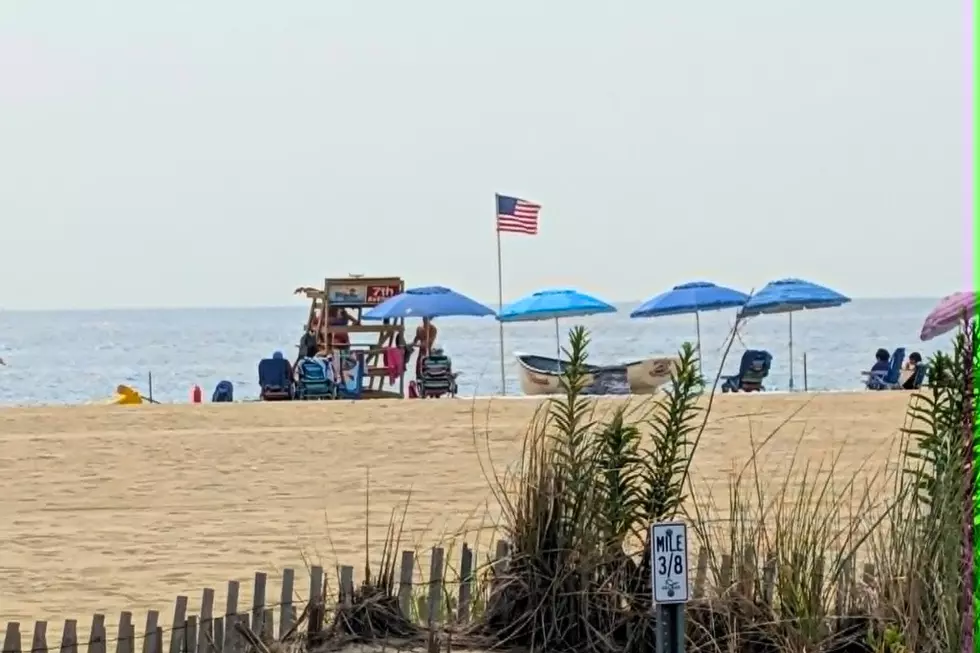 NJ beach weather and waves: Jersey Shore Report for Saturday