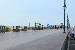 NJ beach weather and waves: Jersey Shore Report for Tuesday