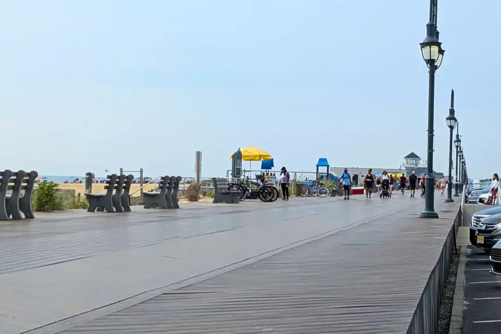 NJ beach weather and waves: Jersey Shore Report for Tuesday