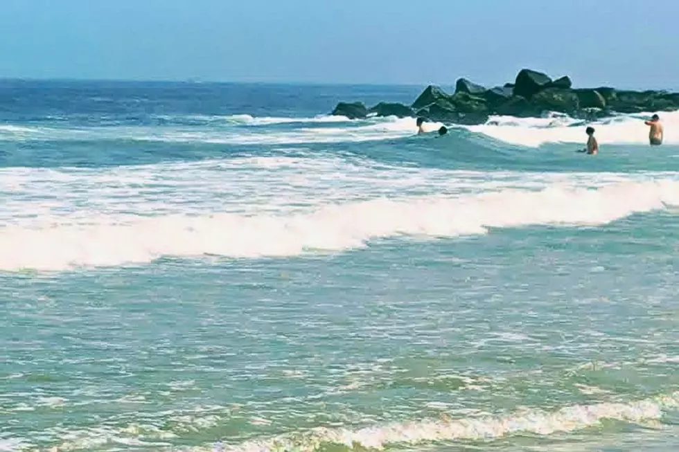 NJ beach weather and waves: Jersey Shore Report for Saturday
