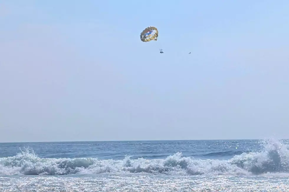 NJ beach weather and waves: Jersey Shore Report for Monday