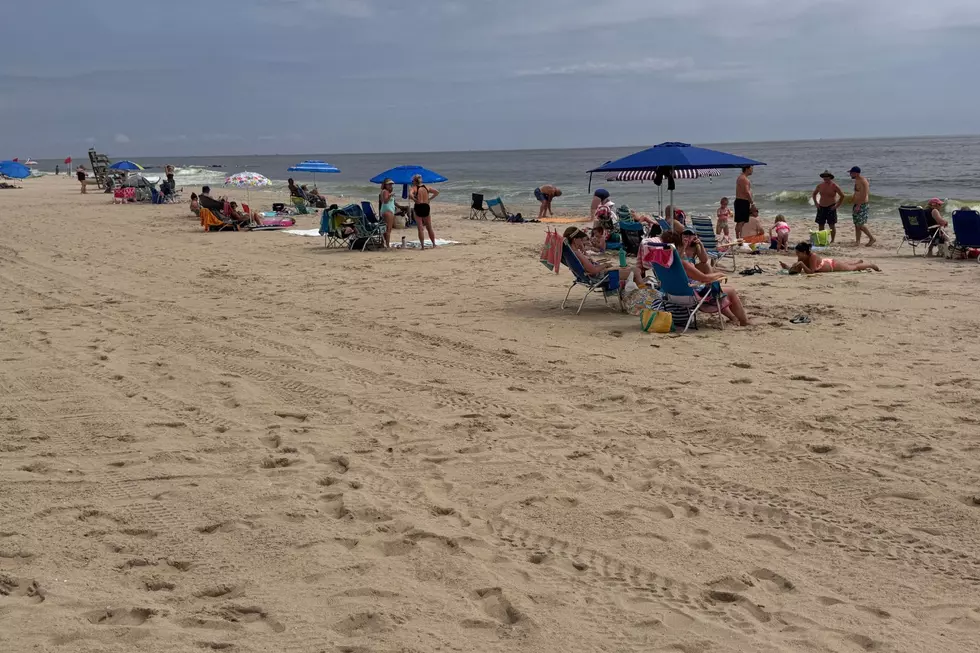 NJ beach weather & waves: Jersey Shore Report for Wednesday, Aug. 19