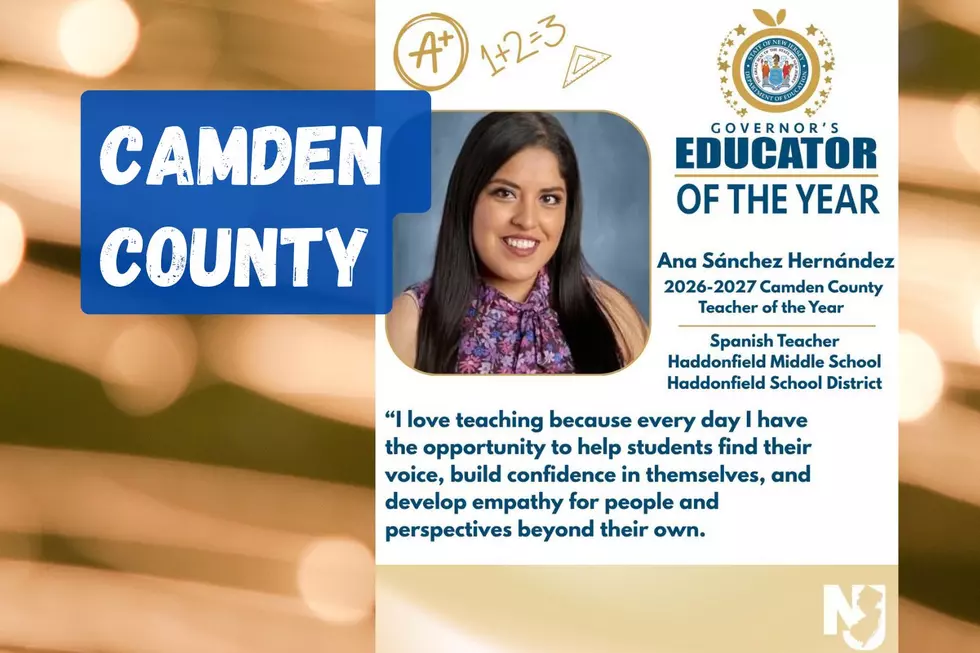 NJ county educators of the year for 2026-2027 (NJDOE via Facebook, Canva)